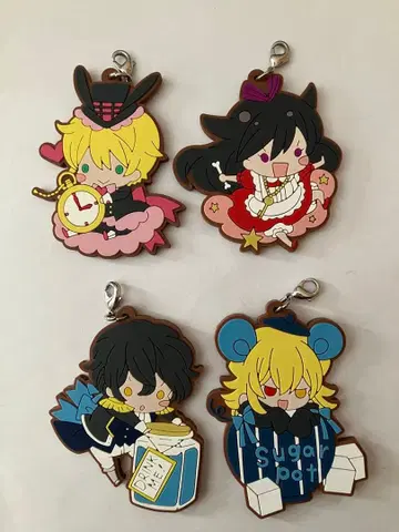 판도라 하츠 스트랩