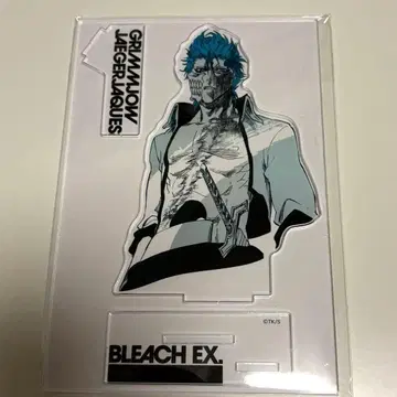 BLEACH EX 그림죠 재규어 잭 아크릴 스탠드