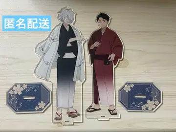 키타로 탄생 게게게의 수수께끼 아크릴 스탠드 키타로의 아버지 미즈키