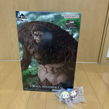 진격의 거인 짐승의 거인 제일복권 A상 쵸코놋코