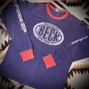 [ 고품질 ] Toys McCoy BECK 롱T 소매 프린트