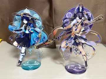 원신 방랑자 세노 아크릴 스탠드 묶음 판매