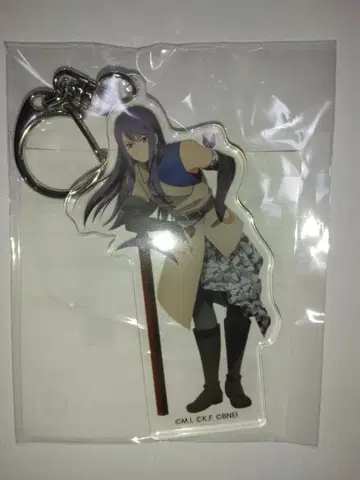 테일즈 오브 베스페리아 유리 로웰 공식 아크릴 키링