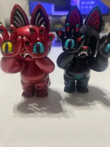 grape brain 지옥 고양이 오니기리 가챠