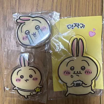 치이카와 (먼작귀) 한국 스마트폰 그립 묶음 판매