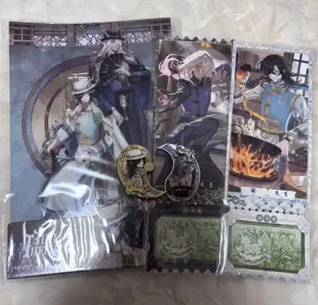 제5인격 오프라인 팩 (화이트 블랙 무상)