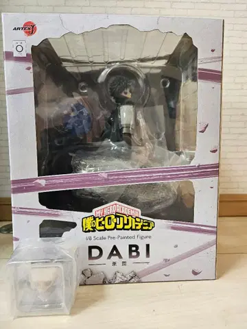 나의 히어로 아카데미아 히로아카 ARTFX J 다비 코토부키야