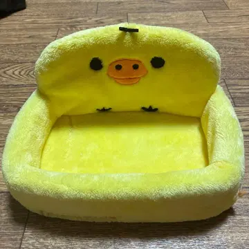 키이로이토리 봉제 인형 멀티 트레이 리락쿠마