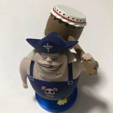 원피스 피규어 월드 콜렉터블 흰 수염 해적단 vol.33 브라멘코