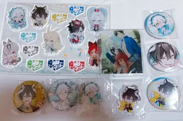 하닙 허니바이브스 엘리야 이노 아이메이트 스텔라 워스 아리네