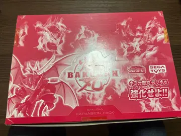 바쿠간 확장팩 포효하는 폭수편 1박스 12개입