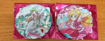 큐어즈 큔 큐어 아이돌 캔뱃지