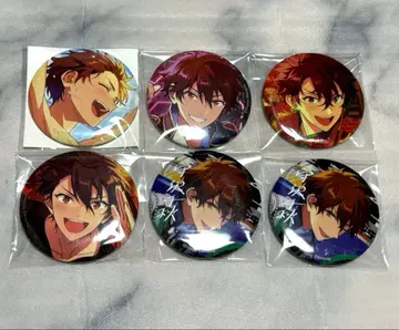 앙스타 모리사와 치아키 캔뱃지 6개