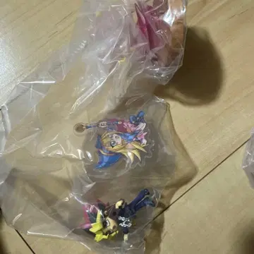 유희왕 듀얼리스트 피규어 컬렉션 무토 유우기 블랙 매지션 걸