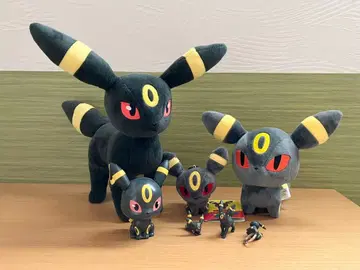 포켓몬 블래키 봉제 인형 피규어 묶음 판매 pokemon