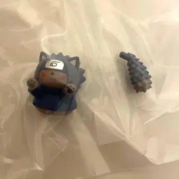 NARUTO -나루토- 냥토! 우치하 사스케(분노) 피규어