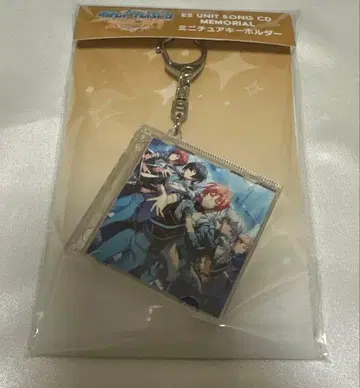 앙상블 스타즈 앙스타 미니어처 키링 Knights