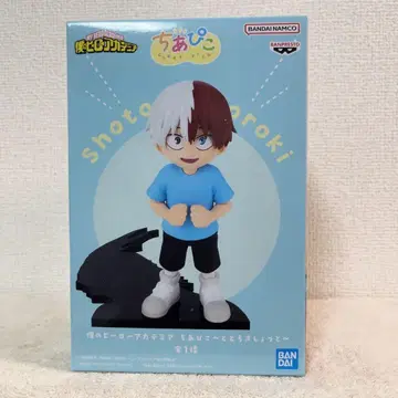 나의 히어로 아카데미아 치아피코 토도로키 쇼토 히로아카