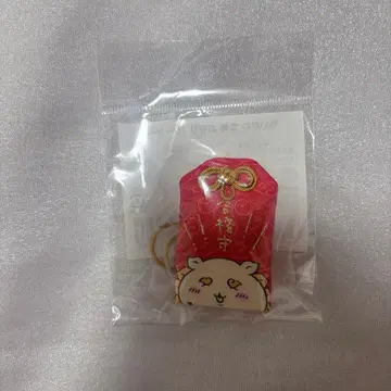 치이카와 (먼작귀) 부적 시사 합격 부적 키링