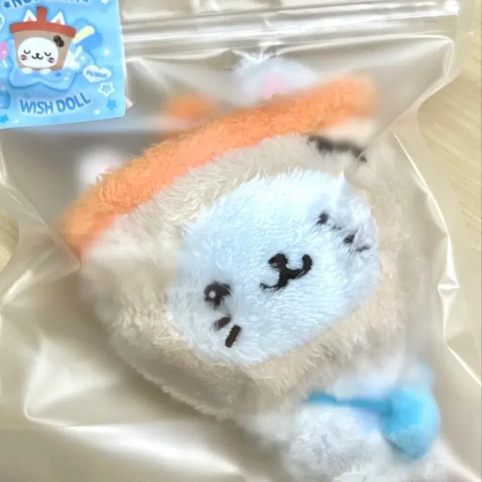 Nct Wish Wishdoll doll Pang Bubble Cat in-stock wts #nctwish,#위시