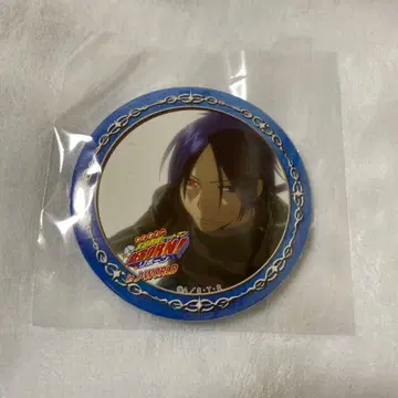 가정교사 히트맨 REBORN! J-WORLD 로쿠도 무쿠로 캔뱃지