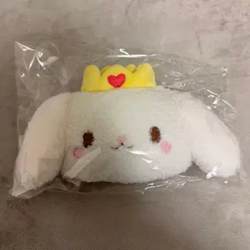 JOCHUM RURU 봉제 인형 파우치 시로이와 루키 JO1