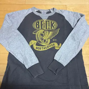 TOYS McCOY&CO. 래글런 맨투맨