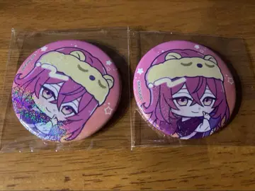 오토팬 초코 크런치 캔 배지 도로시