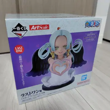 S-스네이크 라스트원 메모리 오브 히로인즈 제일복권 원피스