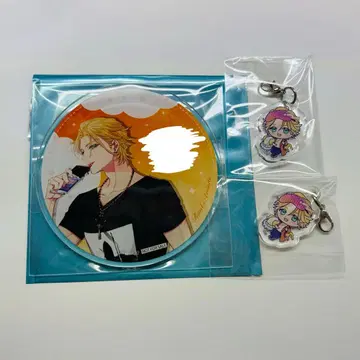 오토팬 아크릴 참 복권 당첨 아크릴 코스터 라울