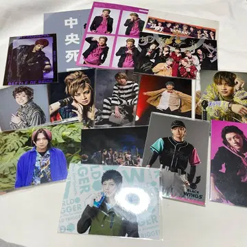 히로노 료타 브로마이드 모음