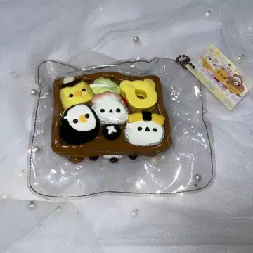 리락쿠마 도시락 스퀴즈