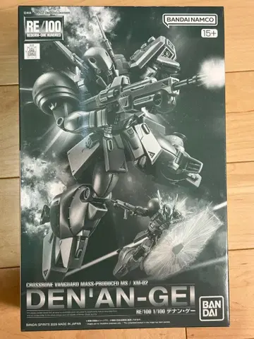 RE/100 1/100 데난 게 기동전사 건담 F91