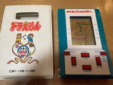 에포크사 도라에몽 진구의 I LOVE 시즈카짱 게임 작동 확인 완료