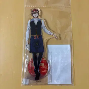 은혼 진선조 식당 오키타 소고 아크릴 스탠드