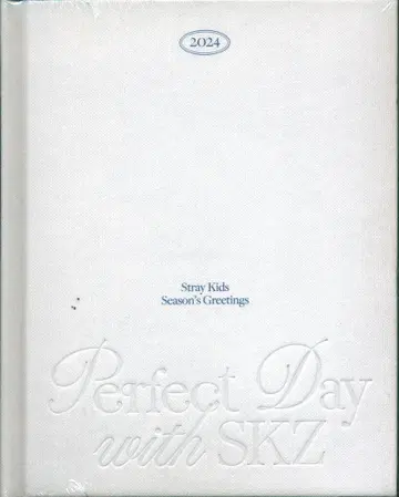 StrayKids 2024 Season's Greeting 다이어리