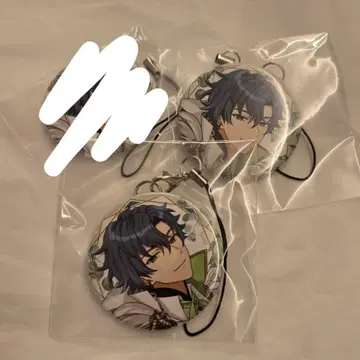 마법사의 약속 마호야쿠 피가로 3주년 B's-LOG 캔뱃지