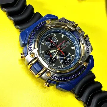 SEIKO ALBA HYPER-TECH ALARM-CHRONOGRAPH