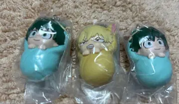 나의 히어로 아카데미아 싸개 마스코트 세트