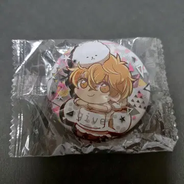 기븐 반쵸코우 캔뱃지 마후유(와 포메라니안)