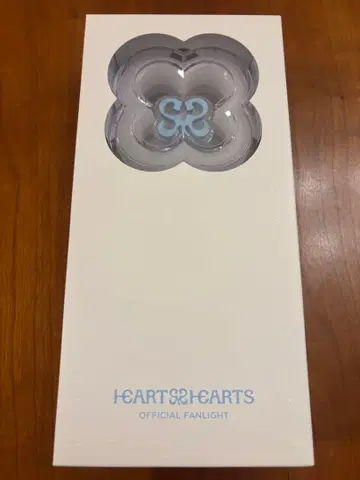 hearts2hearts 응원봉 미사용
