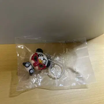 히스테릭 미니 메지루시 액세서리 팬더