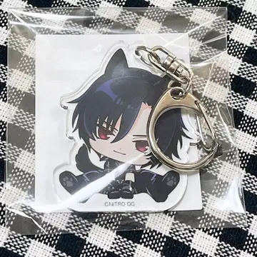 토가이누의 피 아크릴 키링 아크링 키링 지이누 시키 나이트로키랄