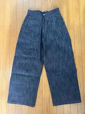 14.5oz Raw Denim Jeans