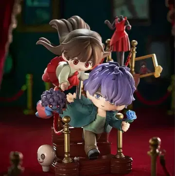 굿스마일컴퍼니 SD 피규어 이브&개리 Ib 피규어