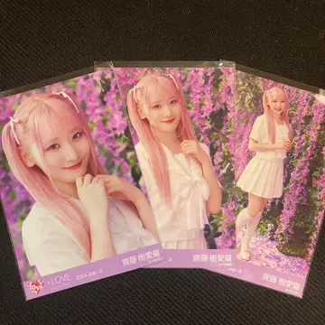 사이토 키아라 절대 아이돌 그만두지 마 컴프