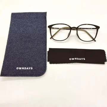 새상품급 OWNDAYS AIR AU2101E-3A C2