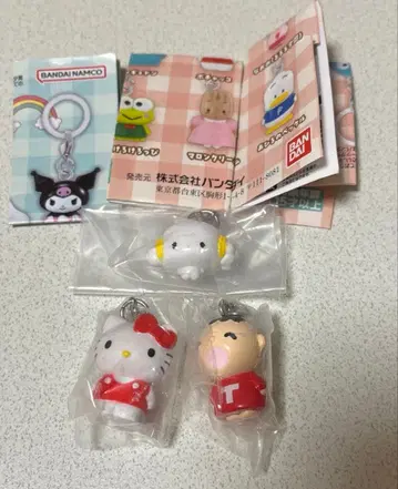산리오 캐릭터즈 올스타즈 메지루시 액세서리 키티 타아보