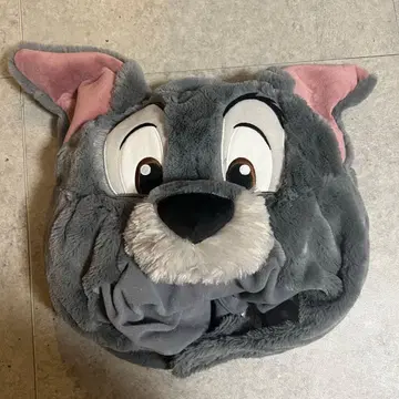 디즈니 모자 팬캡 카드놀이 강아지