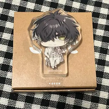 코롯토 아크릴 스탠드 키라메모 나이트로키랄 토와 슬로우 데미지